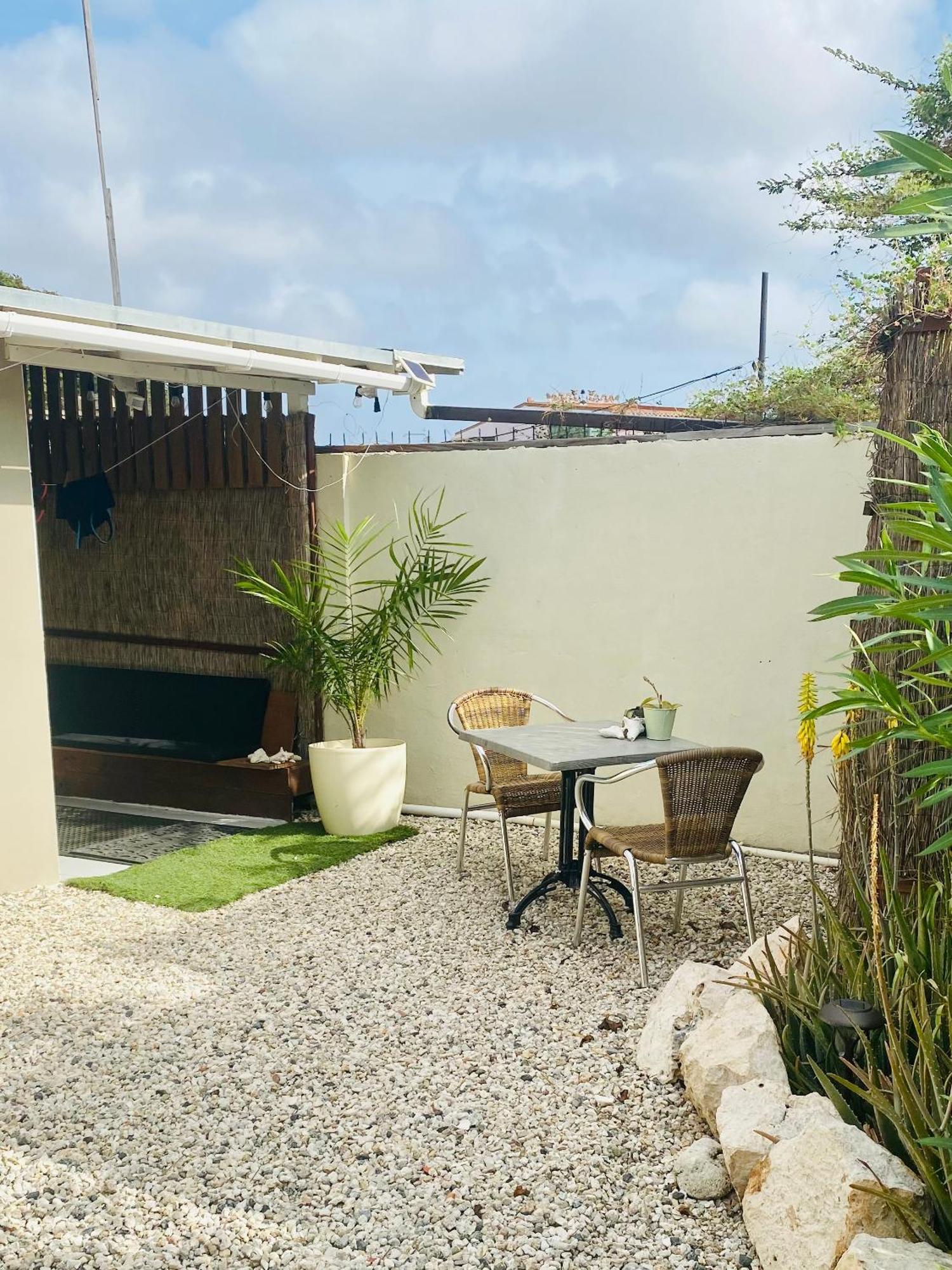 Villa Casa Chiquito Savaneta Esterno foto